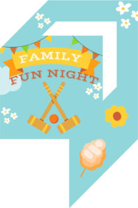 Family Fun Event
